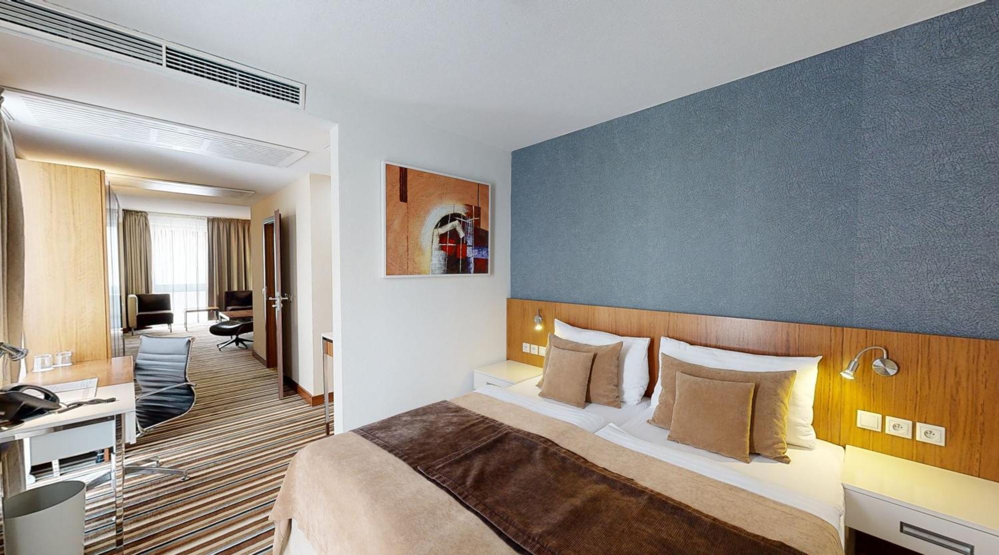 לביצה Business Hotel Astrum Laus מראה חיצוני תמונה