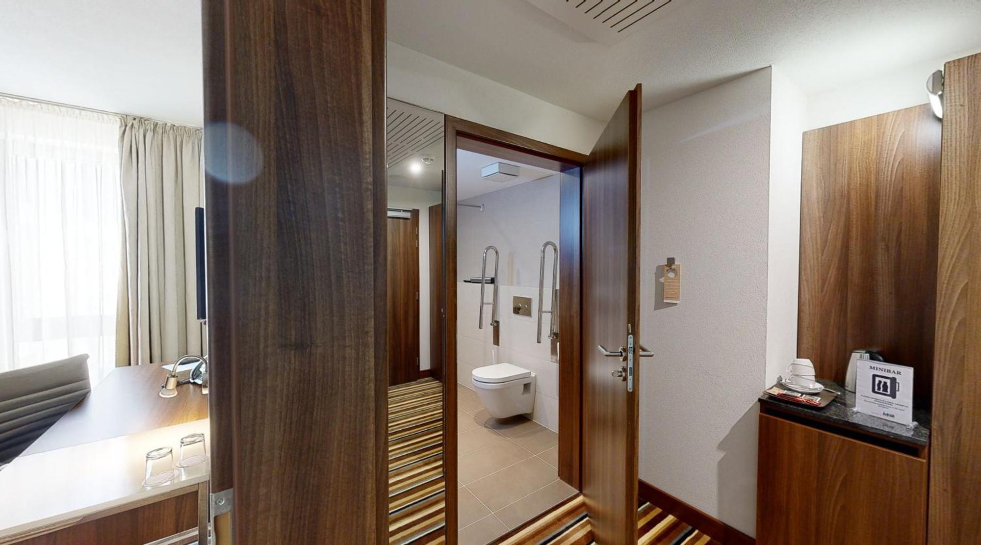 לביצה Business Hotel Astrum Laus מראה חיצוני תמונה