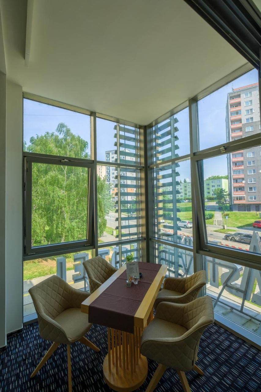לביצה Business Hotel Astrum Laus מראה חיצוני תמונה
